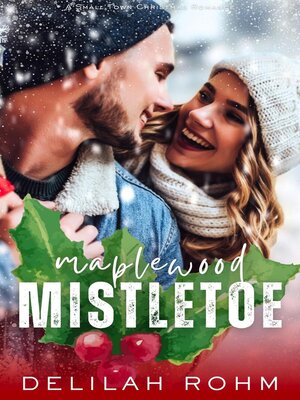 cover image of Maplewood Mistletoe